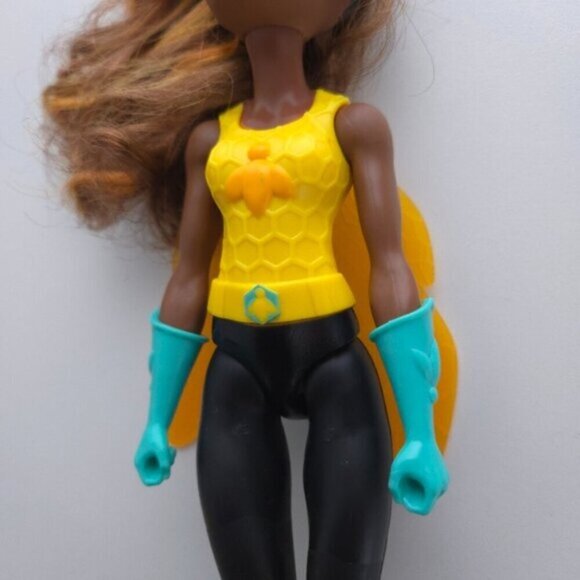 DC Super Hero Girls Action Training Dolls - Picture 8 of 16